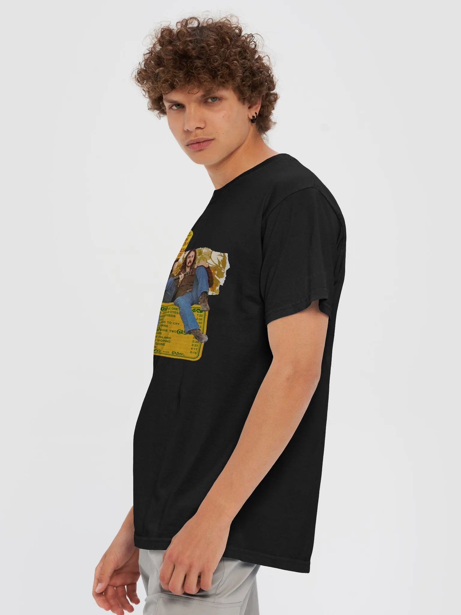 Faded Mirage Crosby Stills and Nash T-Shirt product image (4)