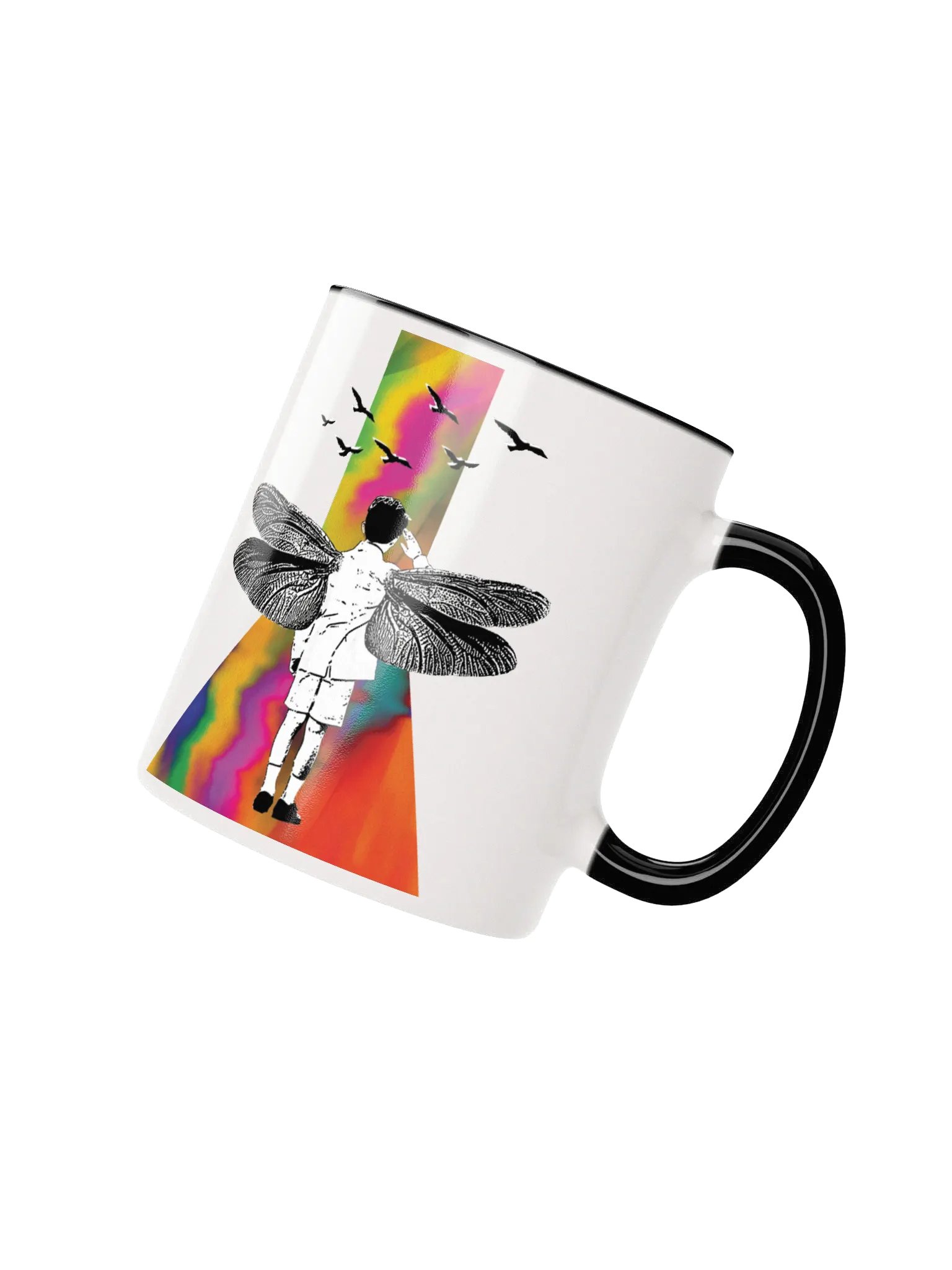 Fly Away Coffee Mug product image (2)