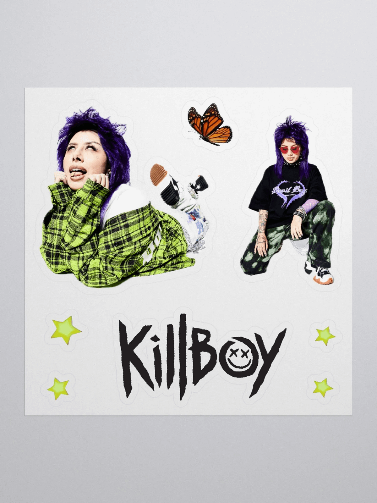 STICKERS | Killboy