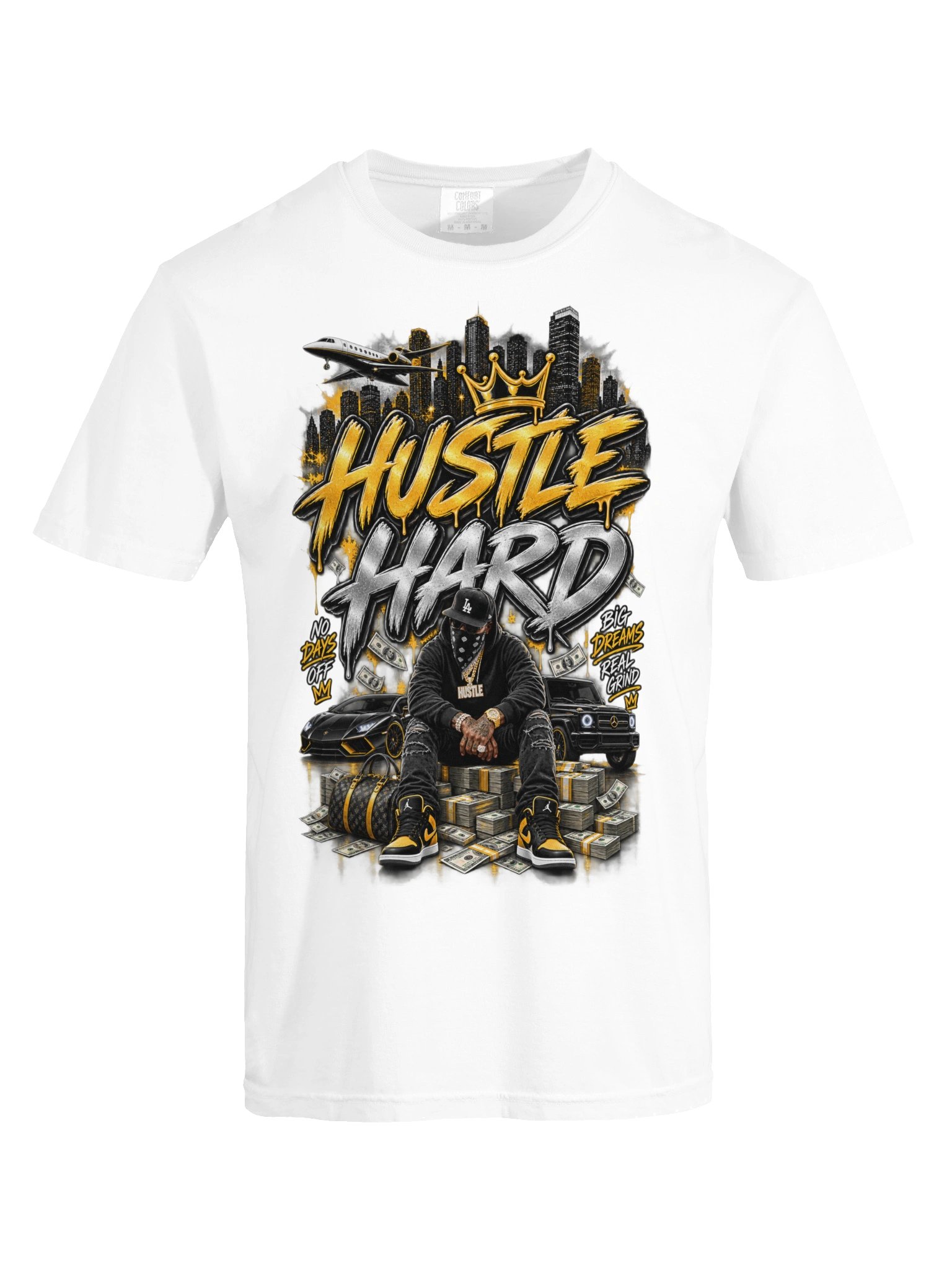 Hustle Hard product image (8)