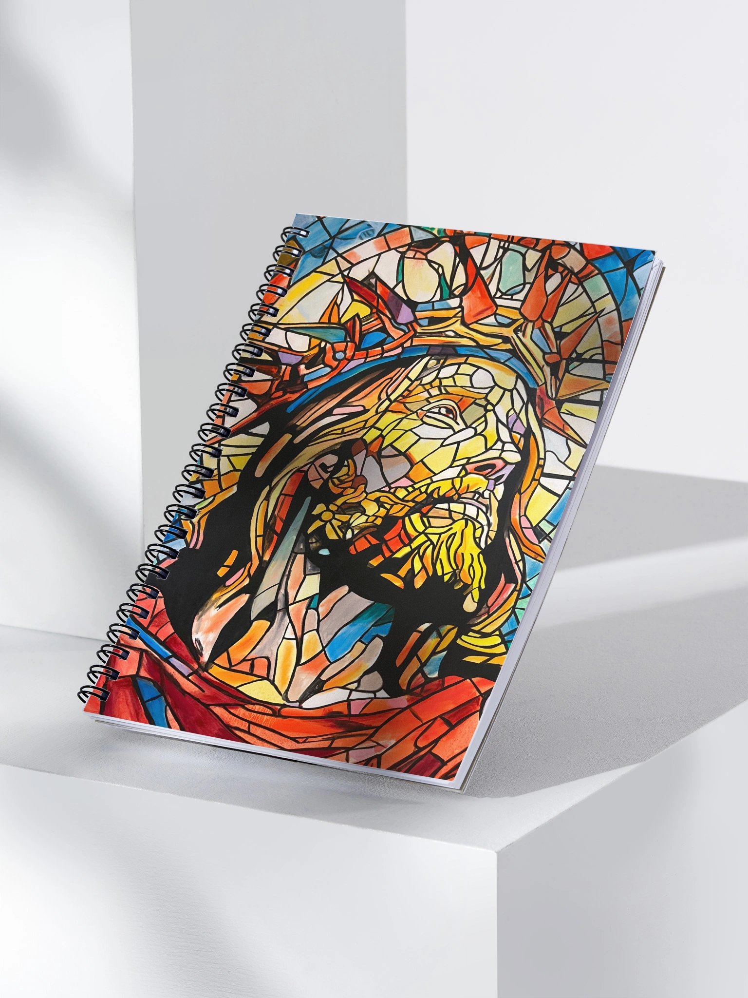 Spiral Notebook product image (3)