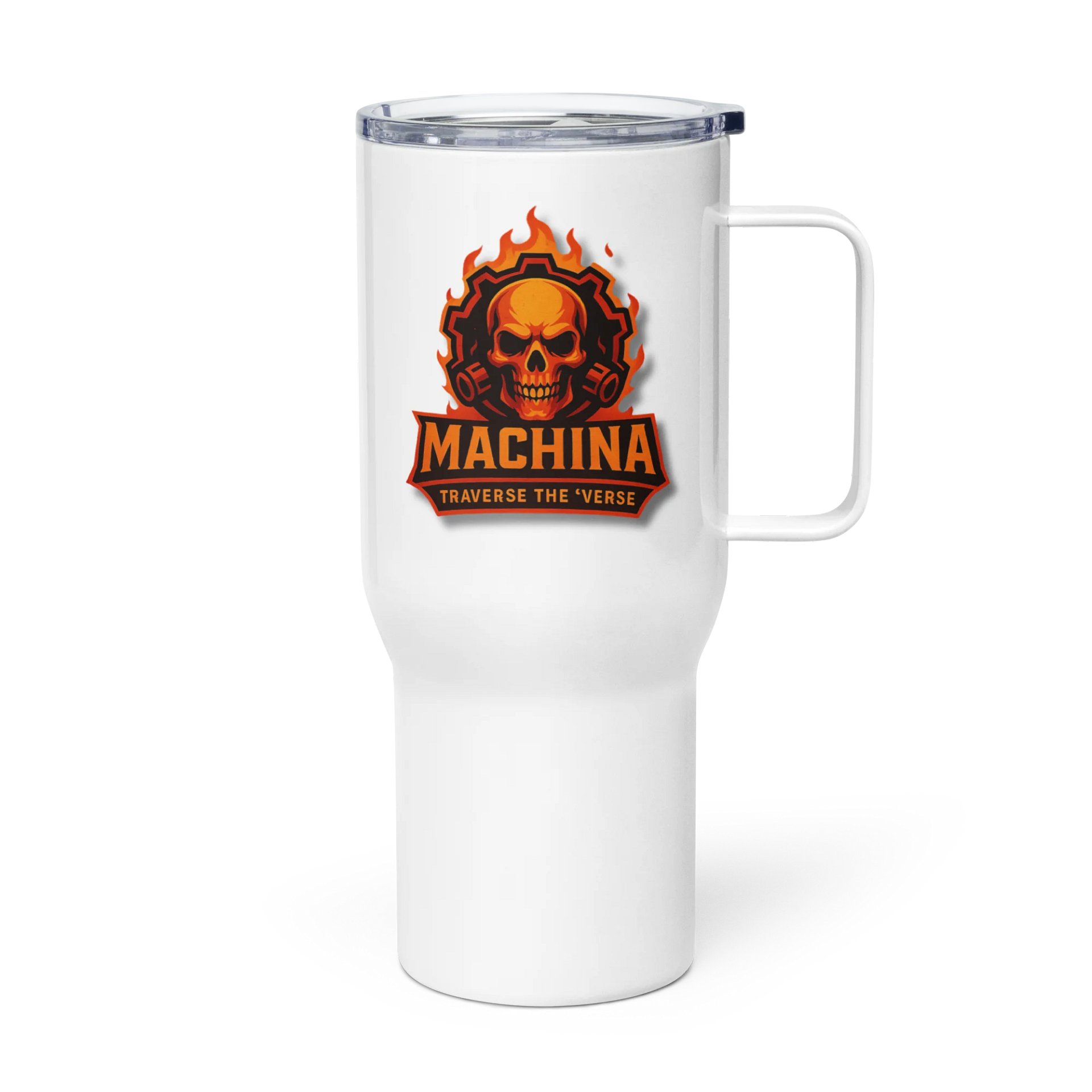 Machina – Stainless Steel Travel Mug product image (4)