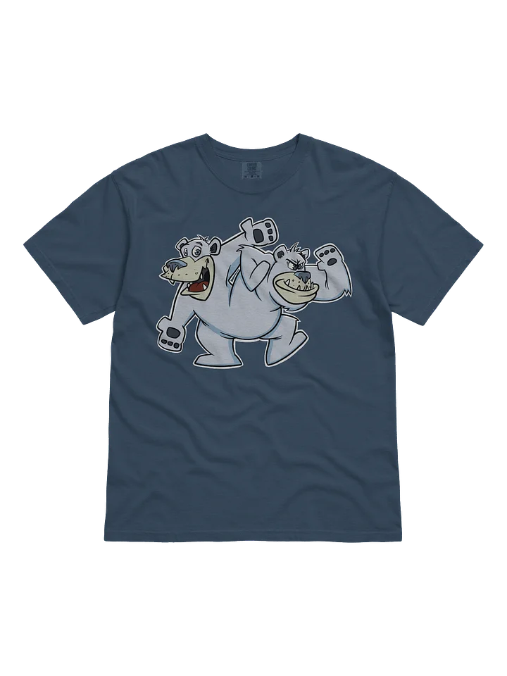 BiPolar Bear Graphic Tee product image (1)