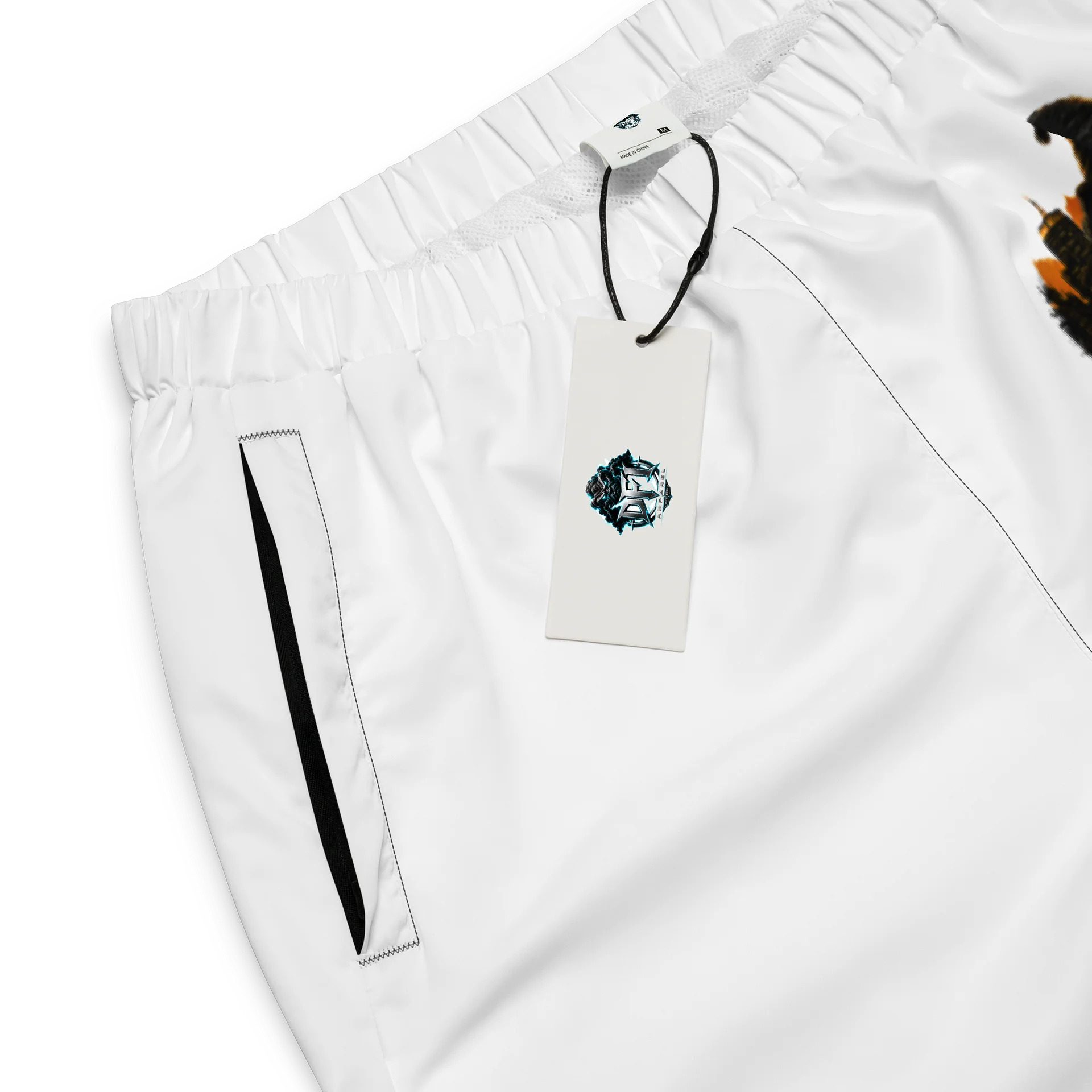 Gnome Let Success Make the Noise Track Pants product image (3)