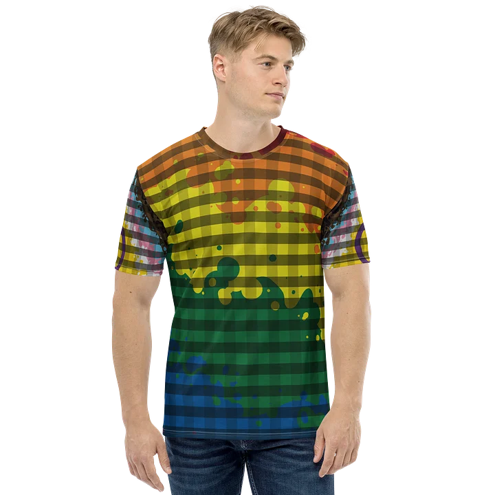 Intersex - Key Pride Flannel Collection product image (2)