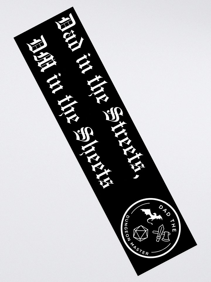 Level Up Decal product image (2)