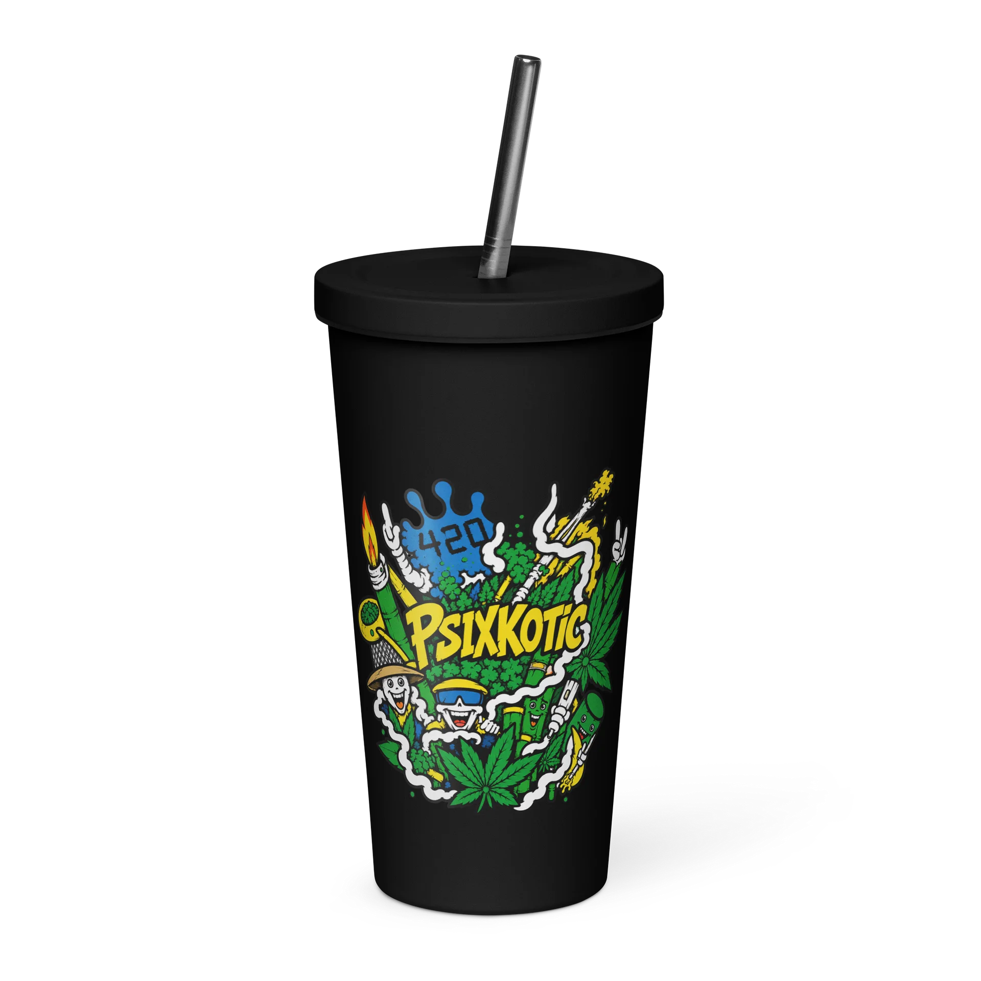Psixkotic 420 Tumbler product image (1)