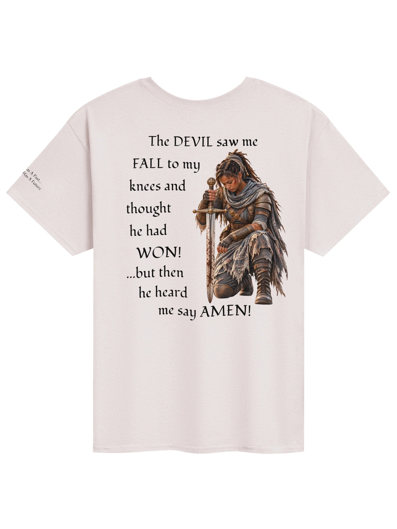 Women's Amen T-Shirt Style 1 product image (2)