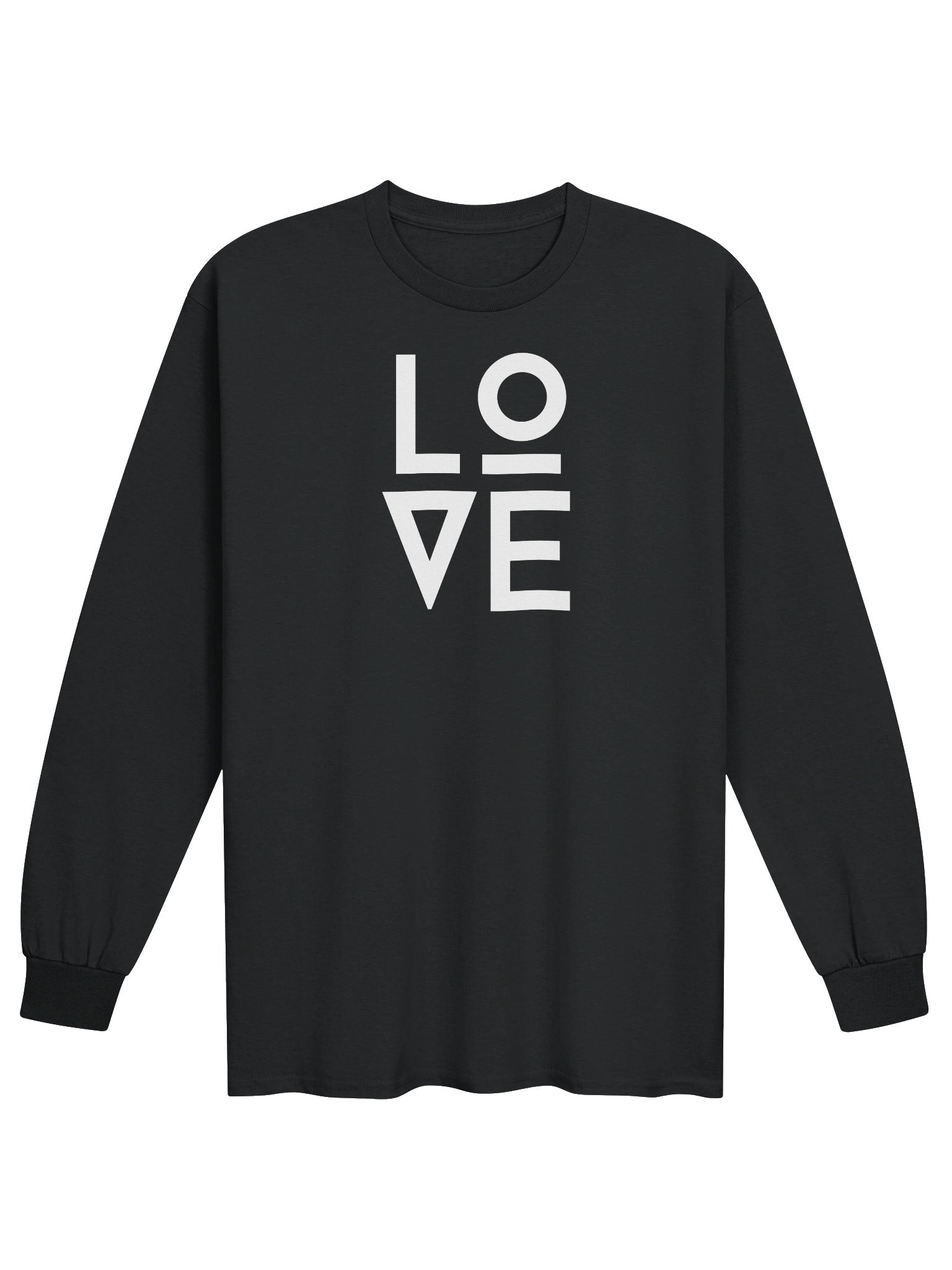 Love Long-Sleeve T-Shirt product image (1)