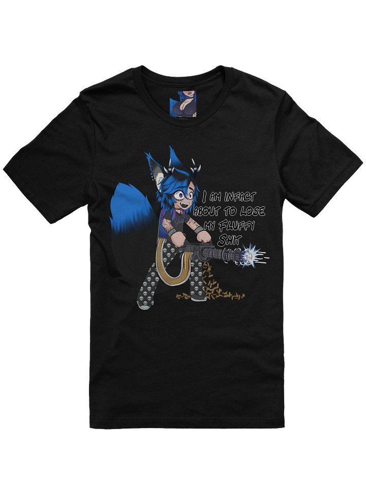 Cozy crashout T-shirt product image (1)