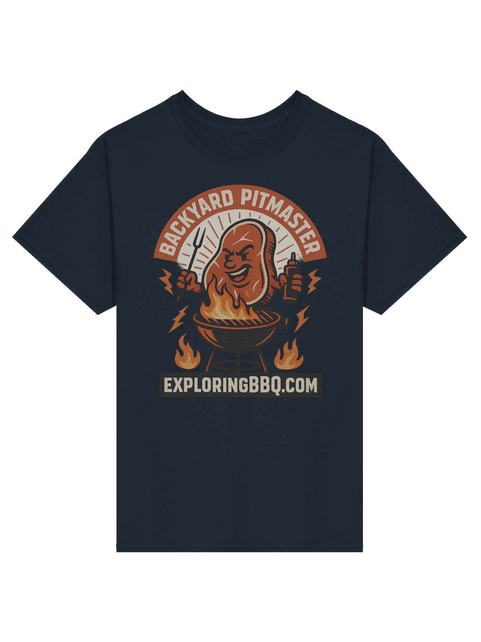 Steak Backyard Pitmaster - Constructivism product image (1)
