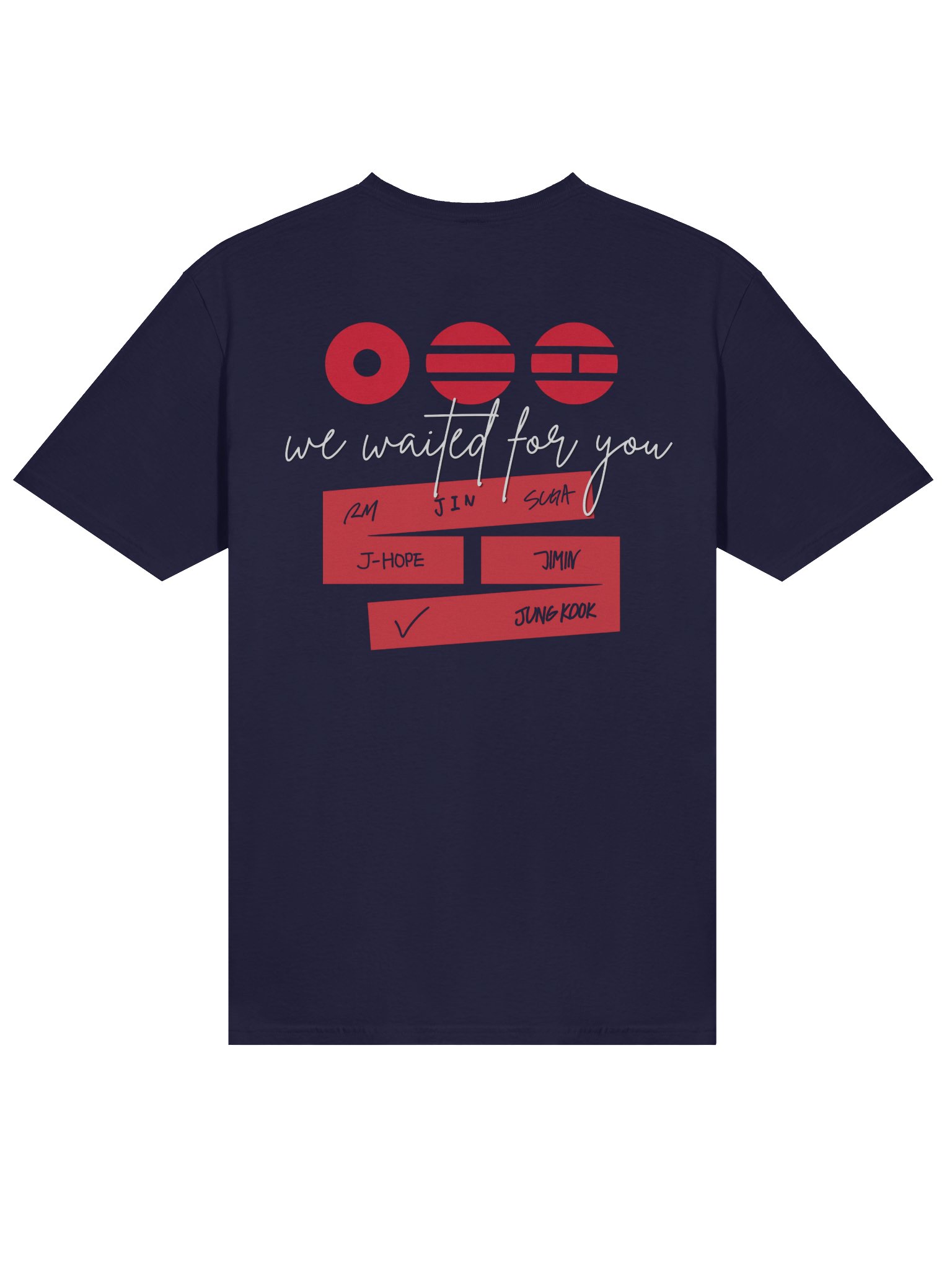 BTS 2.0 Arirang Tee product image (4)