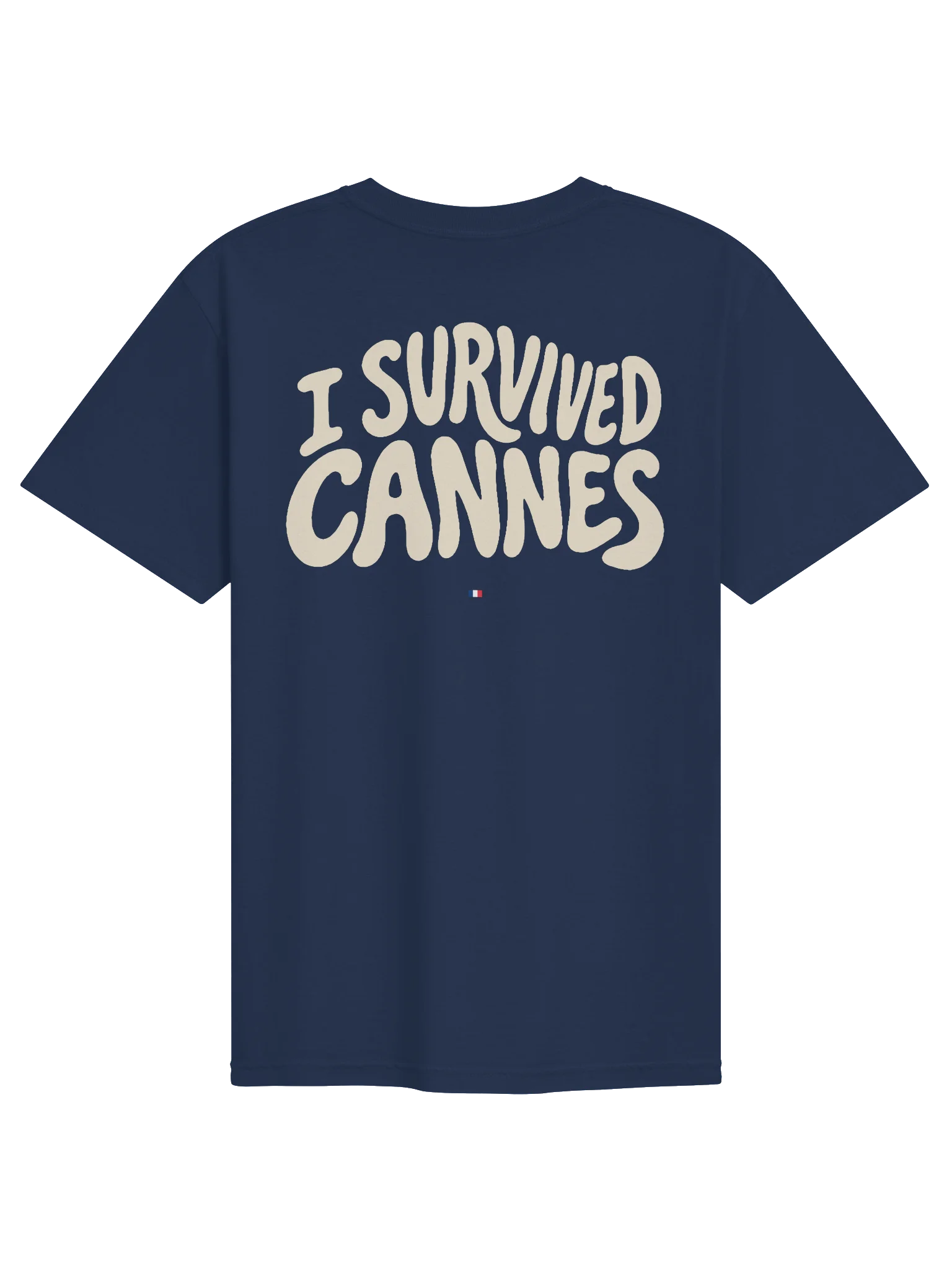 I Survived Cannes — Heavyweight Tee product image (3)