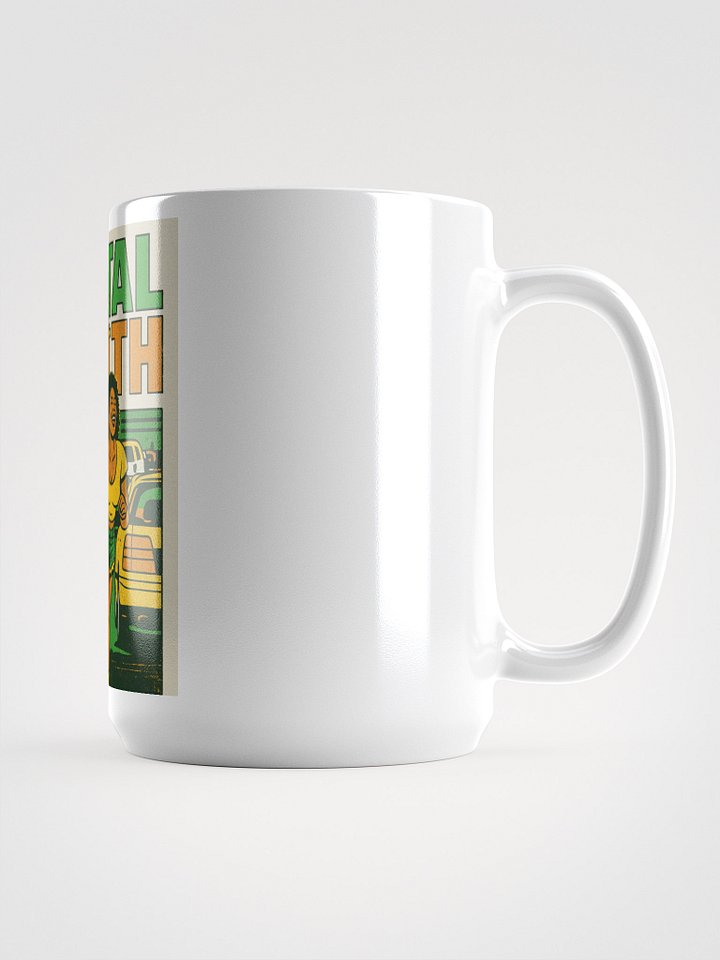 Mental Health Matters Mug product image (2)