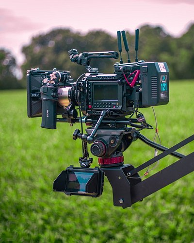 a few quick shots of our camera rig jib on @morgane_with_an_e_'s latest film with the #pyxis6k, coming soon (after festival s...