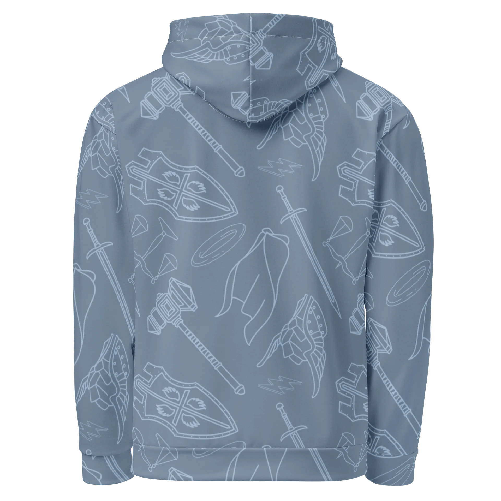 Paladin Hoodie product image (3)