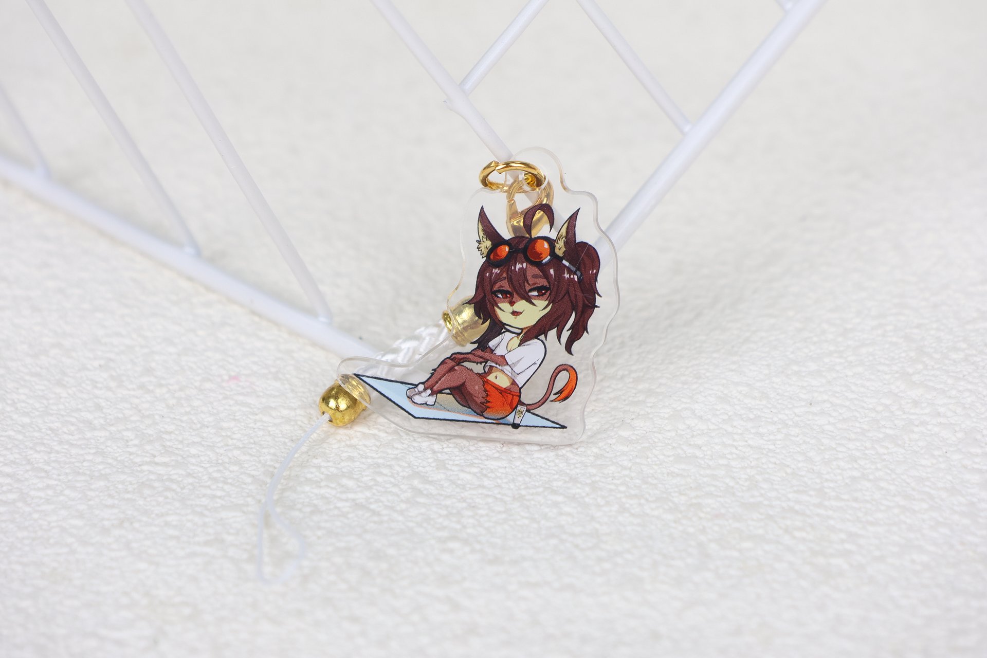 Summer Fest 2025 Zenthea Keychain product image (5)