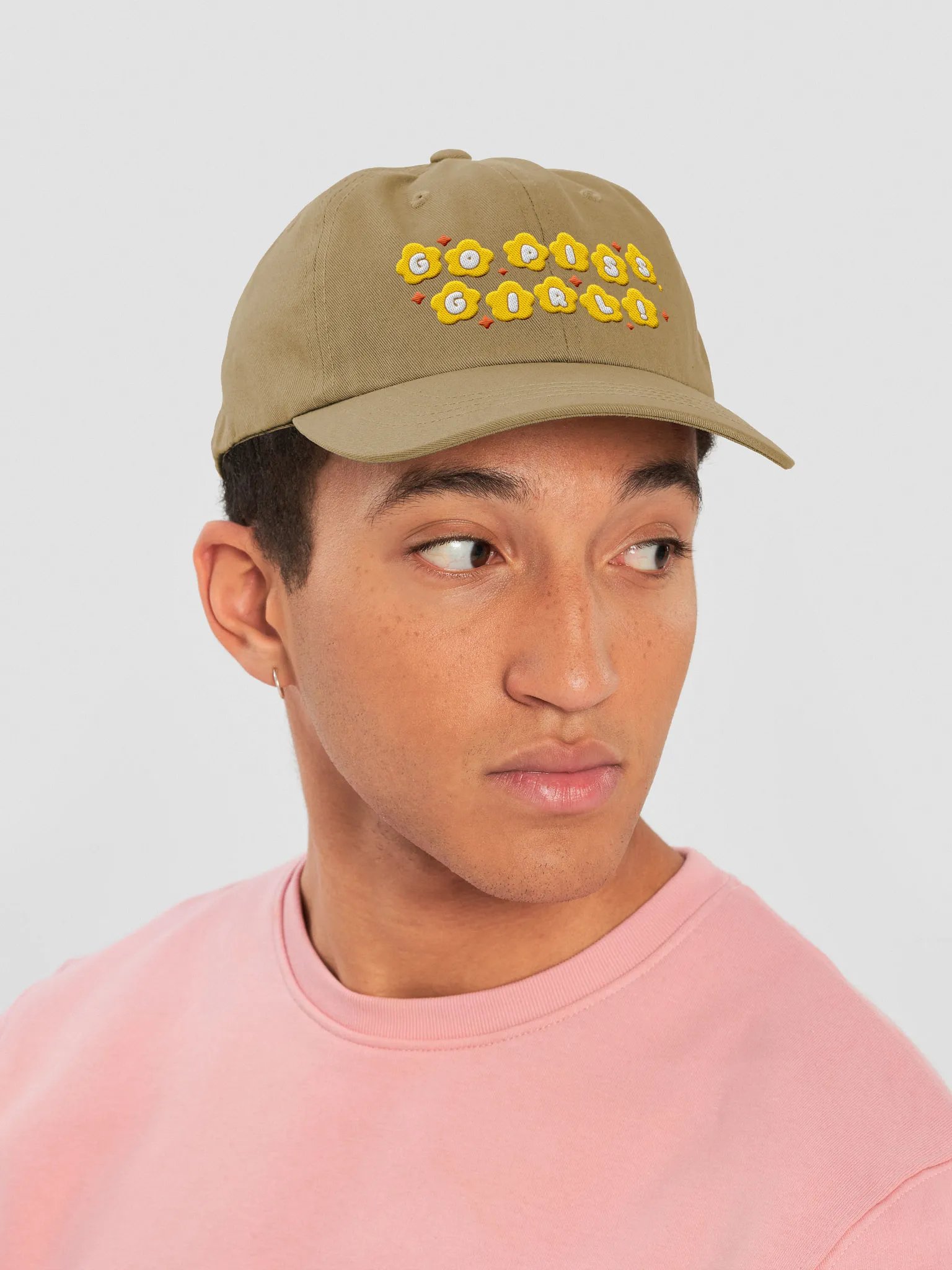 Go Piss Girl Cap product image (6)
