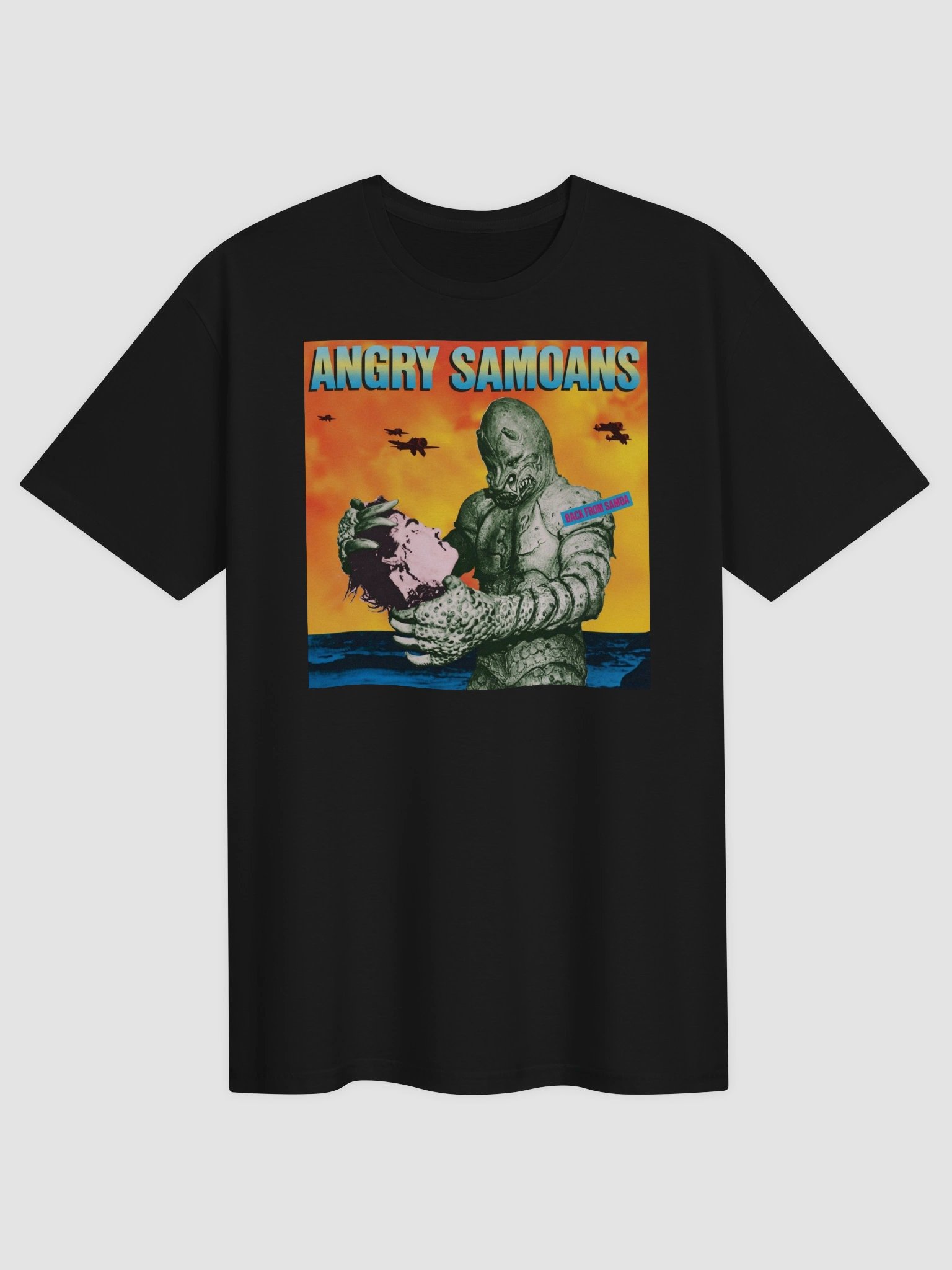 Brian Smiths Angry Samoans men's product image (2)