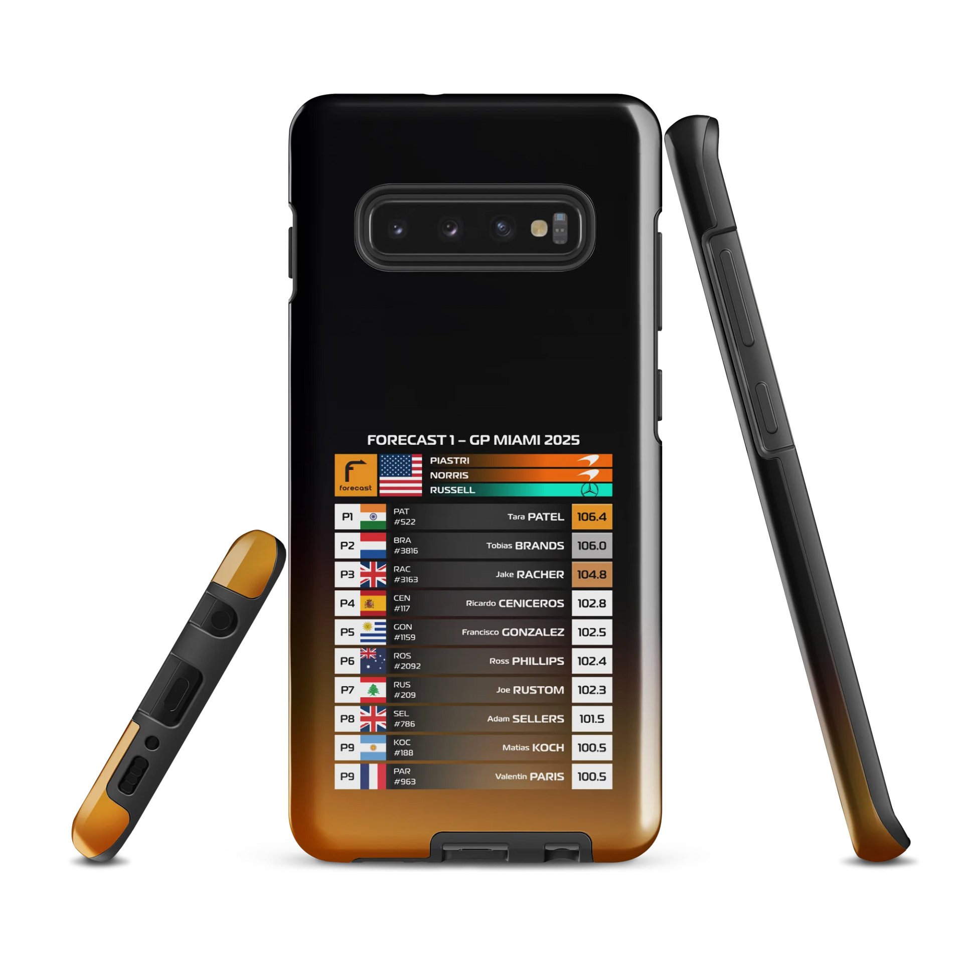 GP Miami 2025 Samsung Case product image (1)