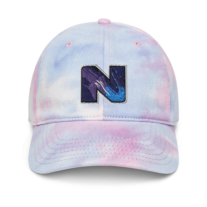 Nerd Vibes Tie Dye Fighter product image (1)