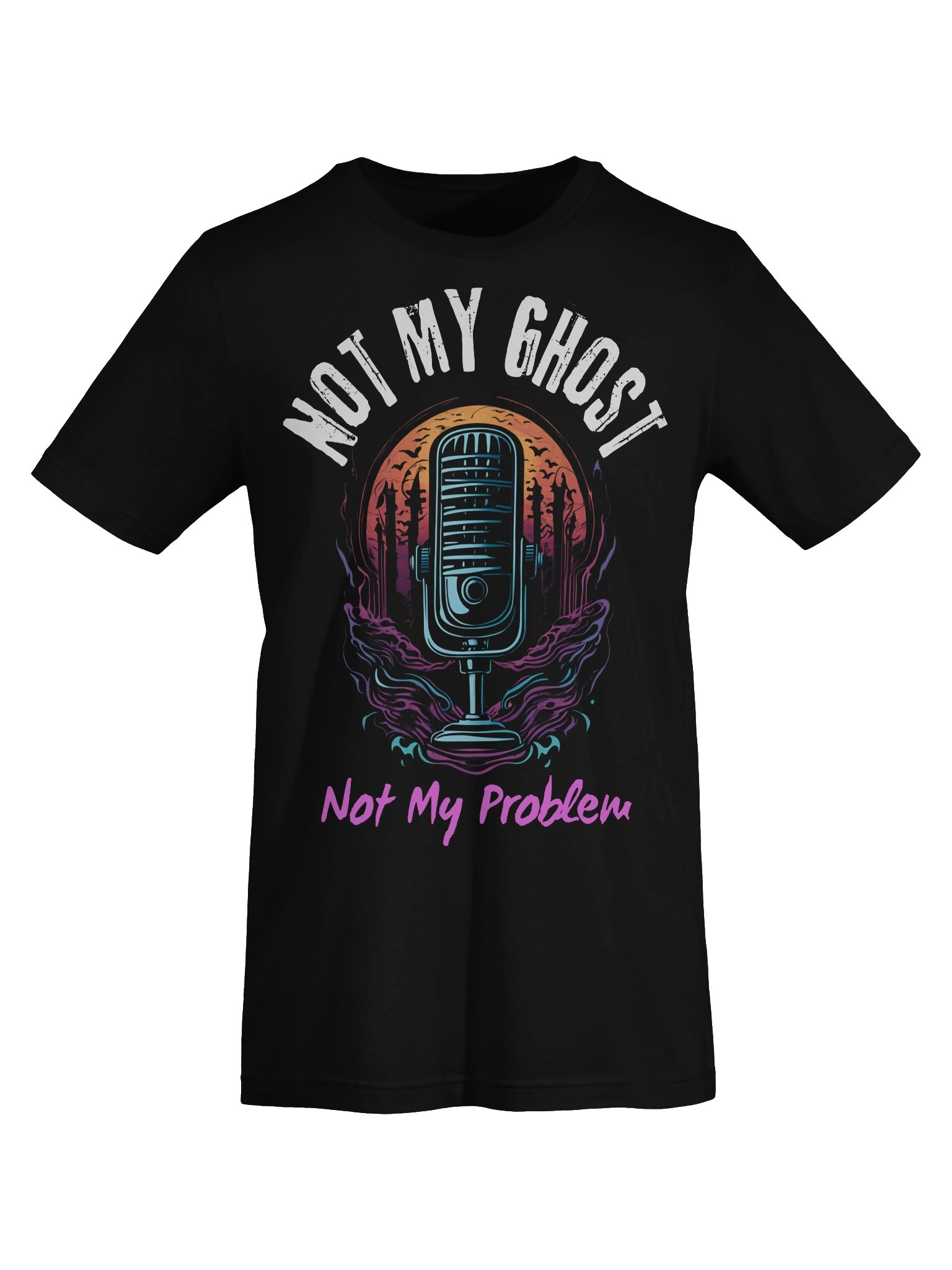 Mic Tee product image (3)