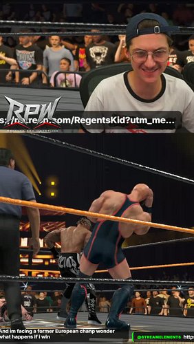 Big Bruno is unstoppable! 😱 #wrestling #highlights #gaming