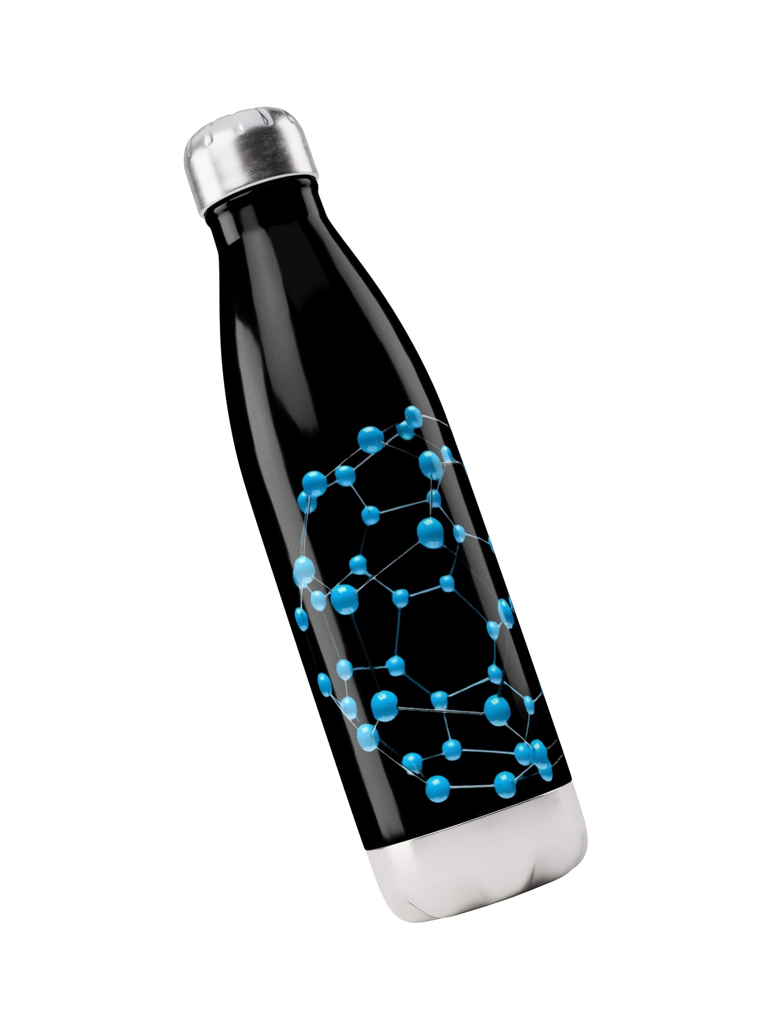 Neural Lattice™ Stainless Steel Water Bottle product image (3)
