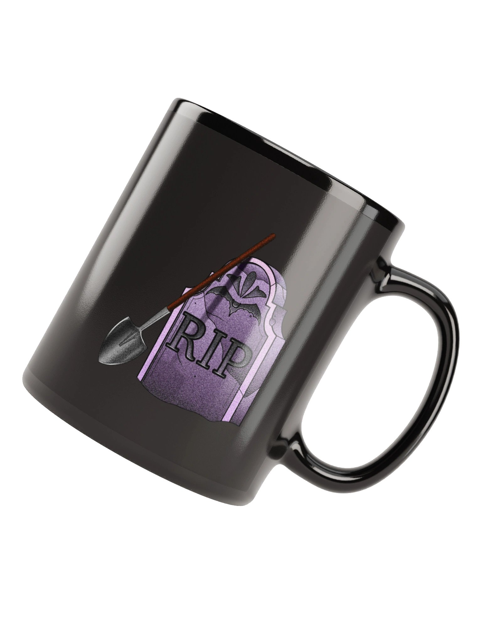 Tombstone - Black Glossy Mug product image (11)