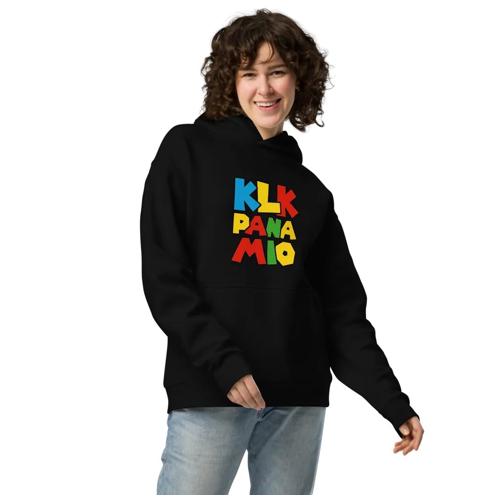Unisex Premium Oversized Hoodie Klk pana mio product image (3)