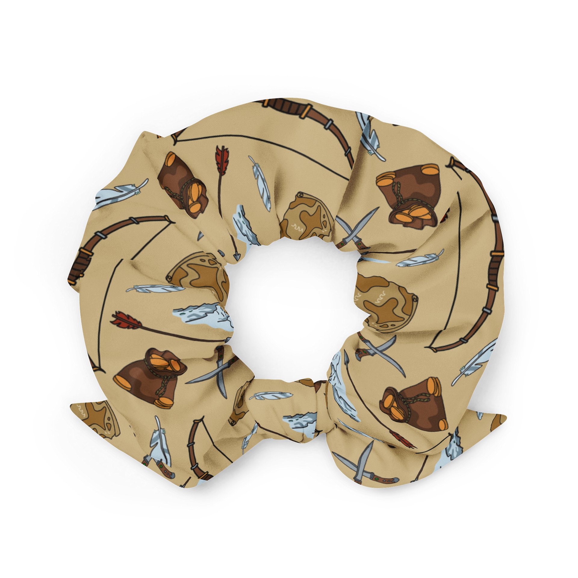 Ranger Scrunchie product image (2)