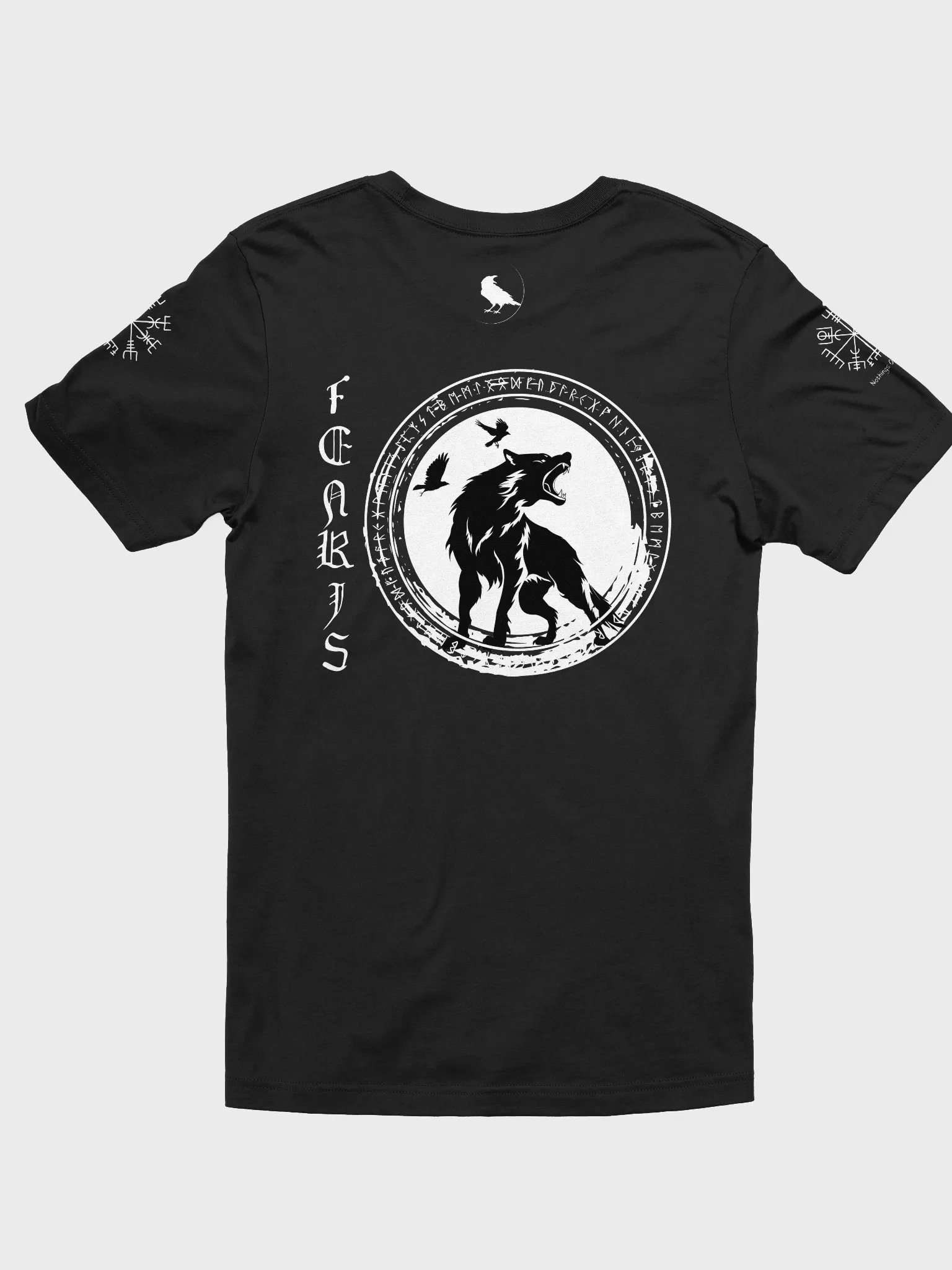 FENRIS back print product image (2)