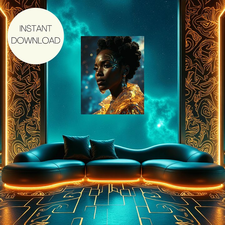 Afrofuturism product image (1)