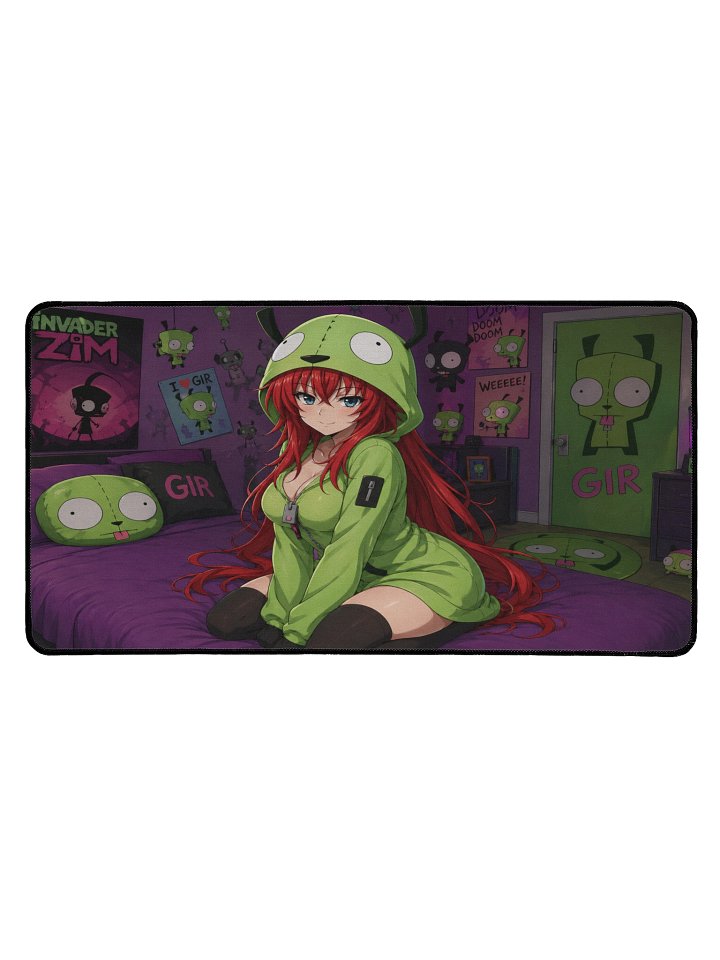 Rias x Gir Desk Mat product image (1)