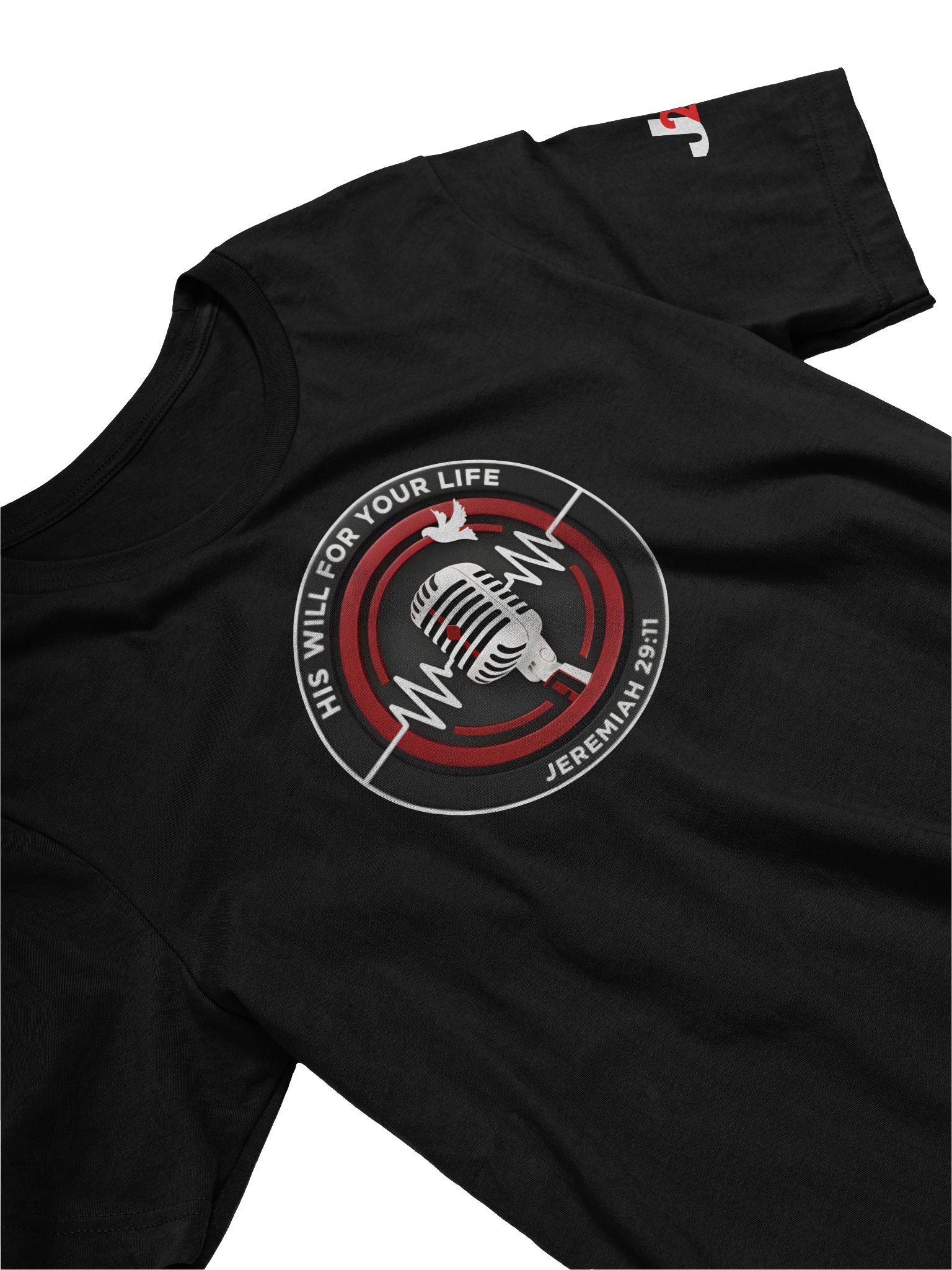 HIS WILL FOR YOUR LIFE PODCAST product image (3)