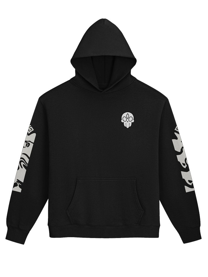 Hyrdate Or Diedrate Oversized Hoodie product image (1)