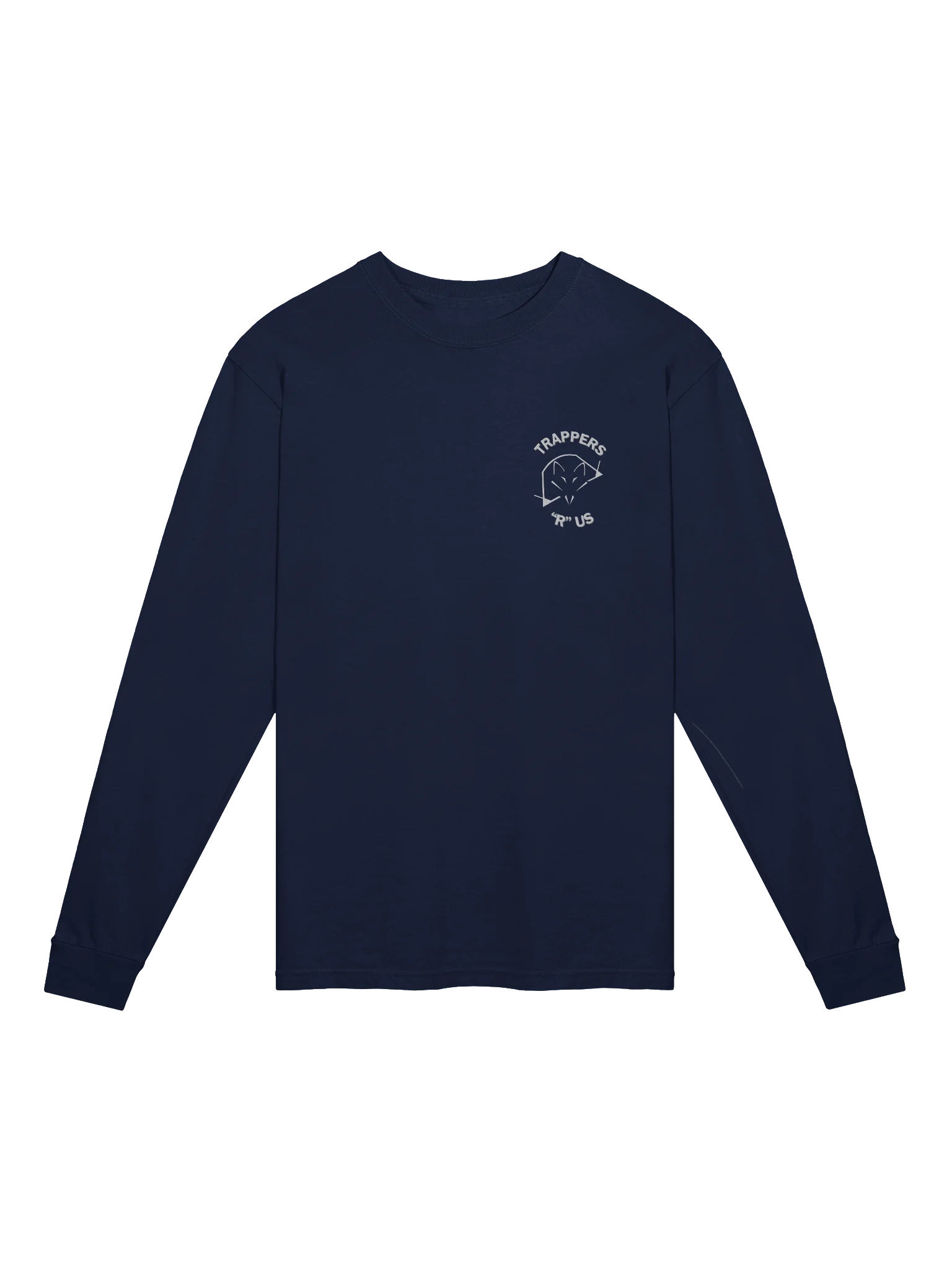 LONG LINER - LONG SLEEVE T DARK product image (4)