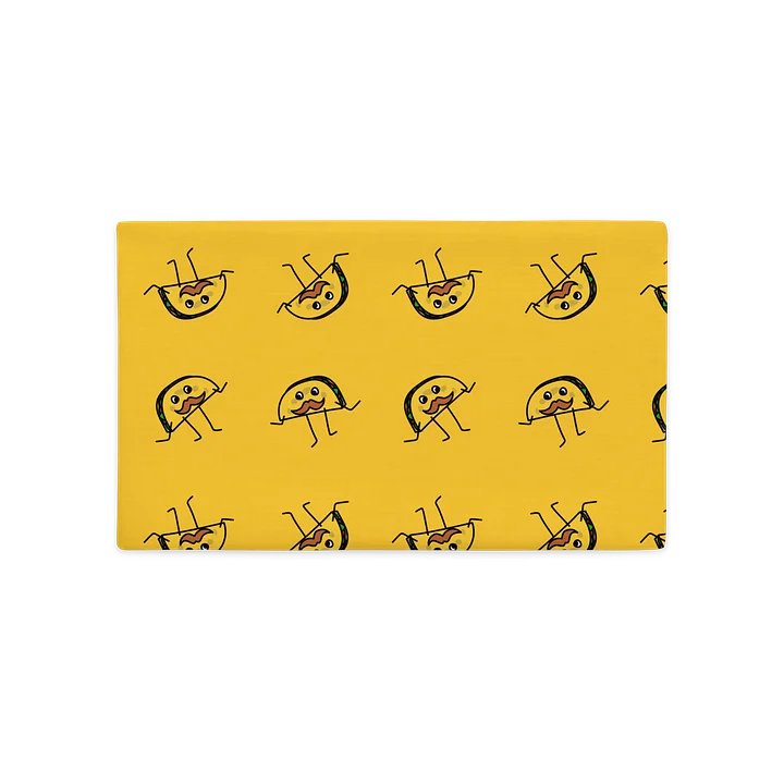 Carlos Pillow Case product image (2)
