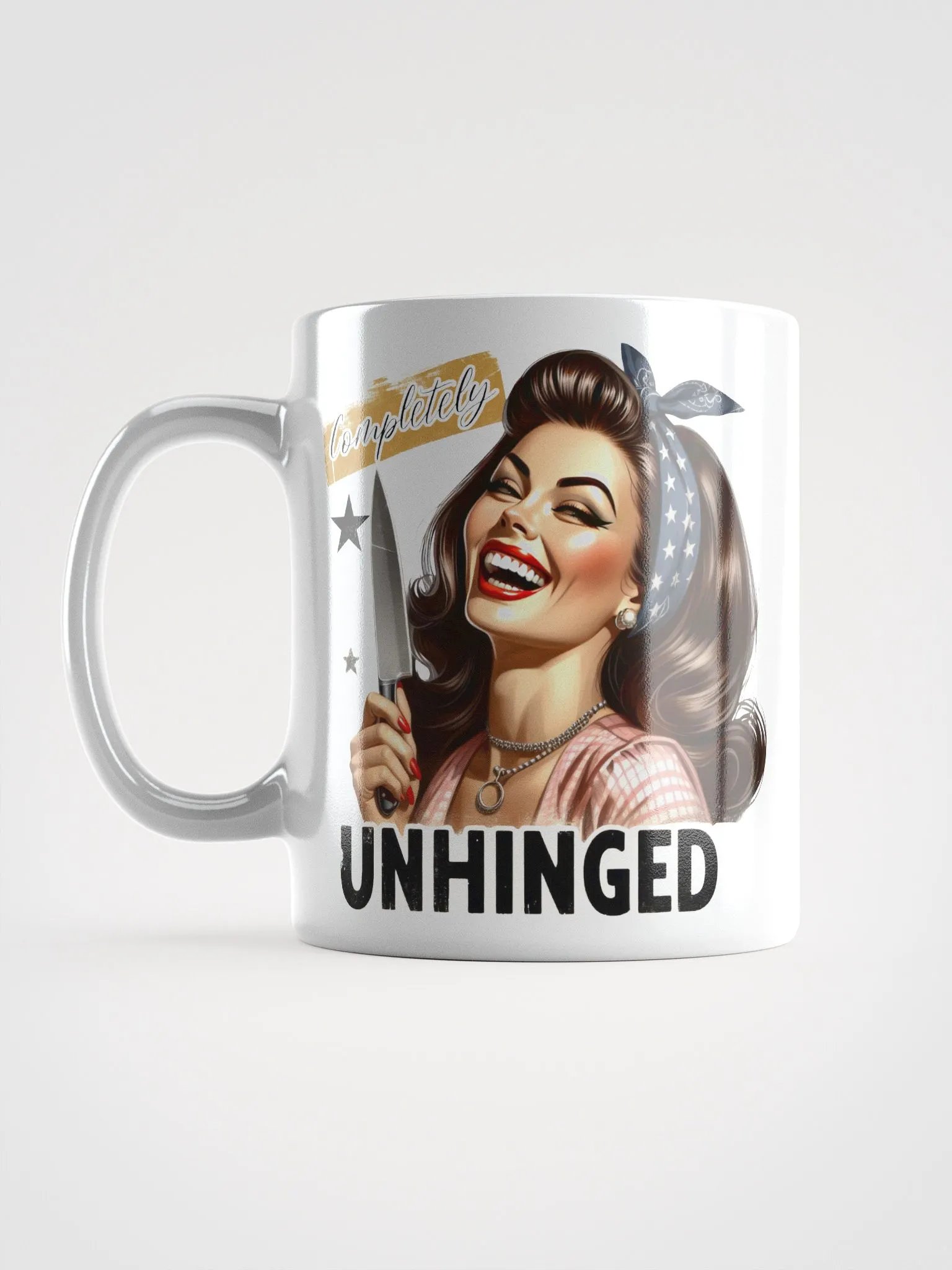 Unhinged Starlet Mug product image (6)