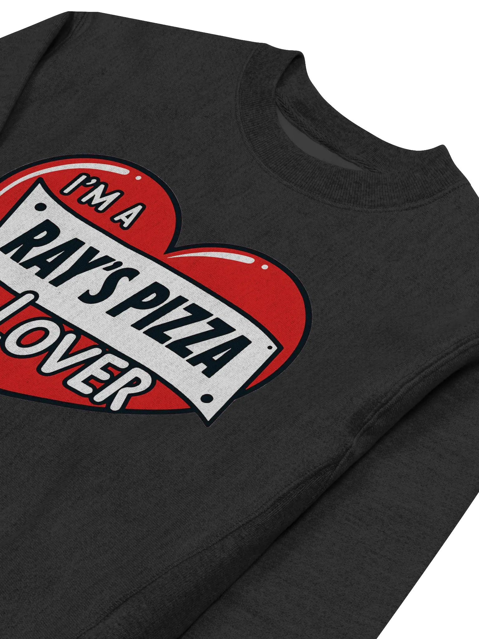 I'm A Ray's Pizza Lover x Champion Sweatshirt product image (3)
