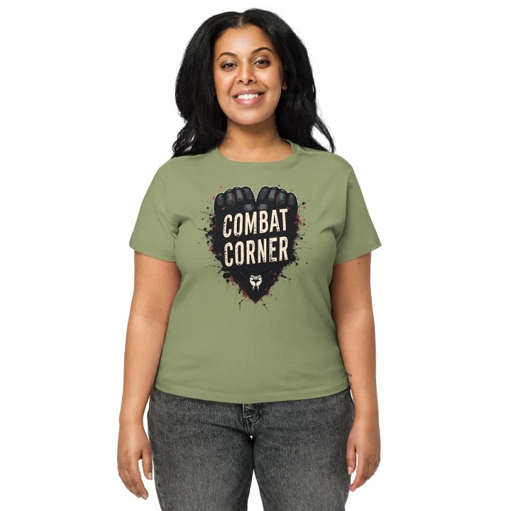 Women's Combat Corner T-Shirt product image (1)
