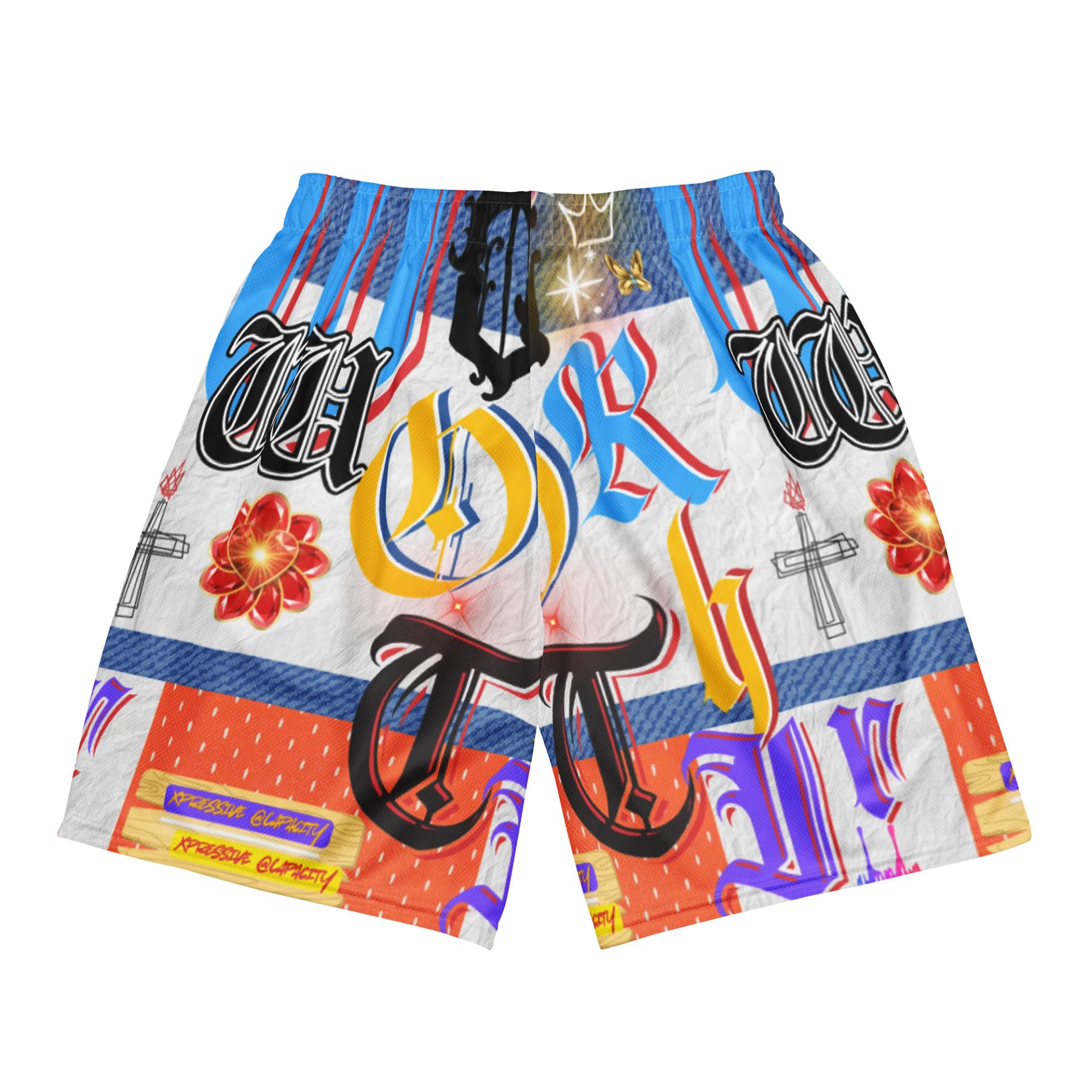 WORTHY KNOW YOUR VALUE 👑SHORTS product image (4)