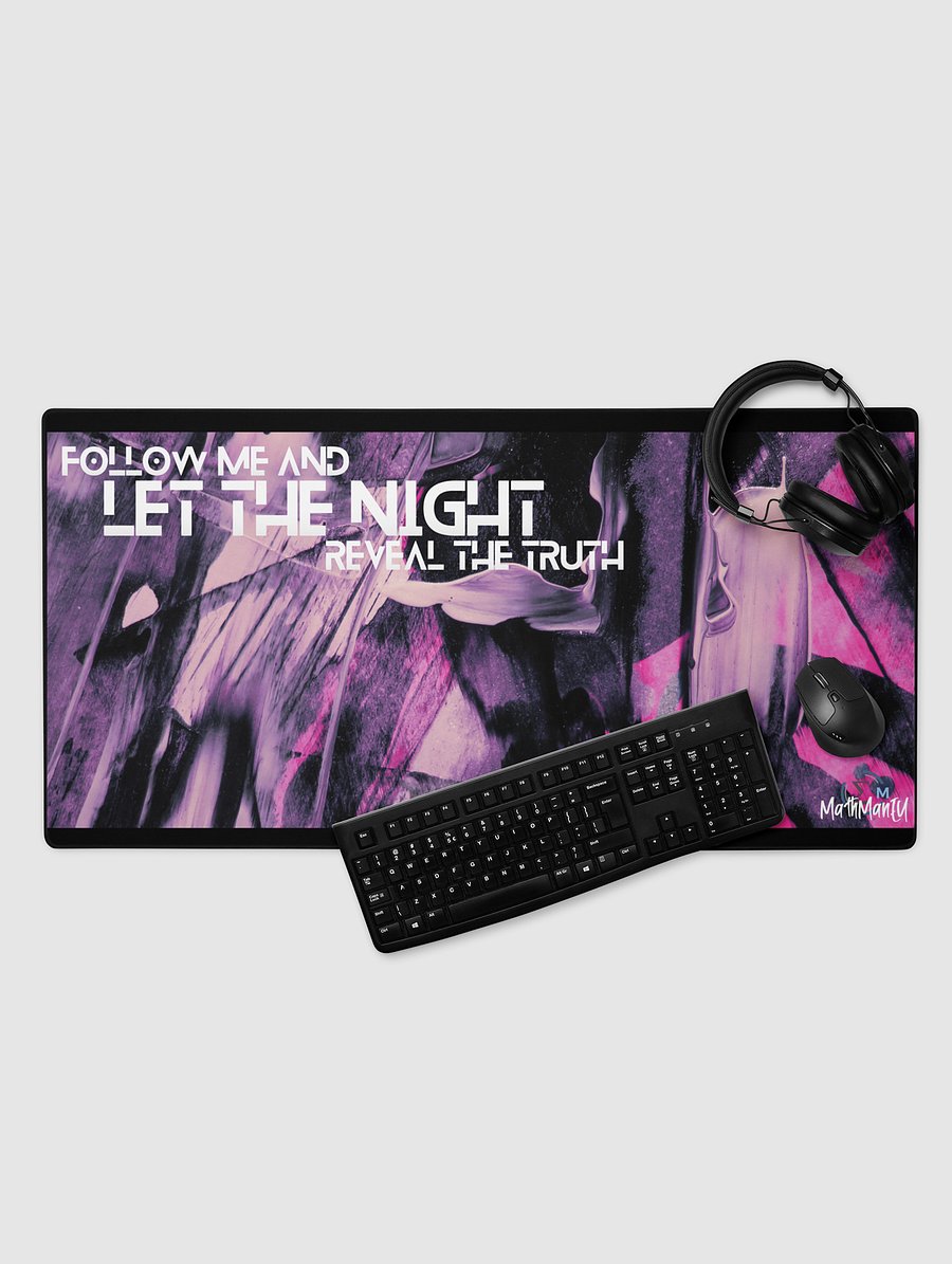 Streetwise Deskmat - Coy product image (1)