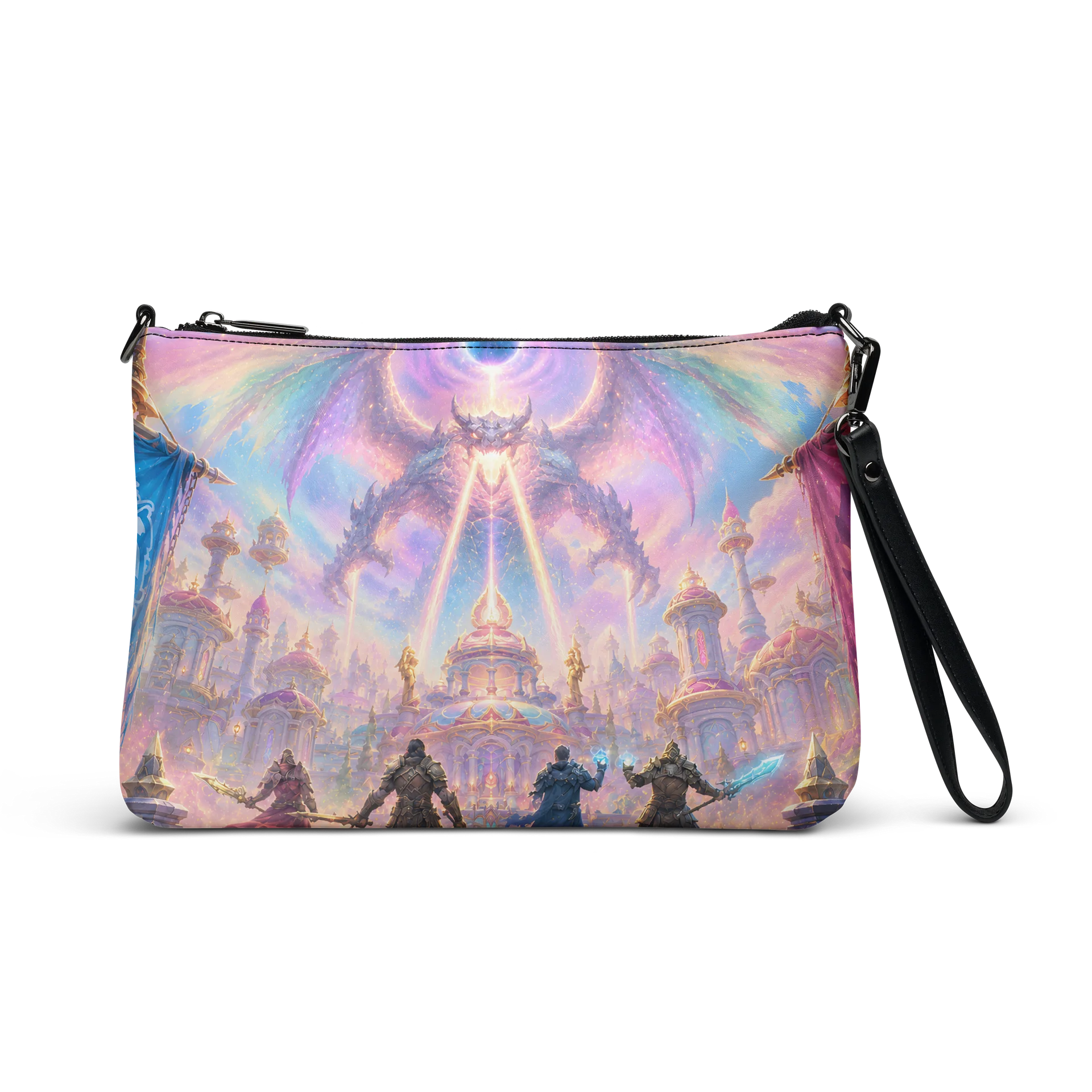 Raining Embers Pride Editon Crossbody Bag product image (1)