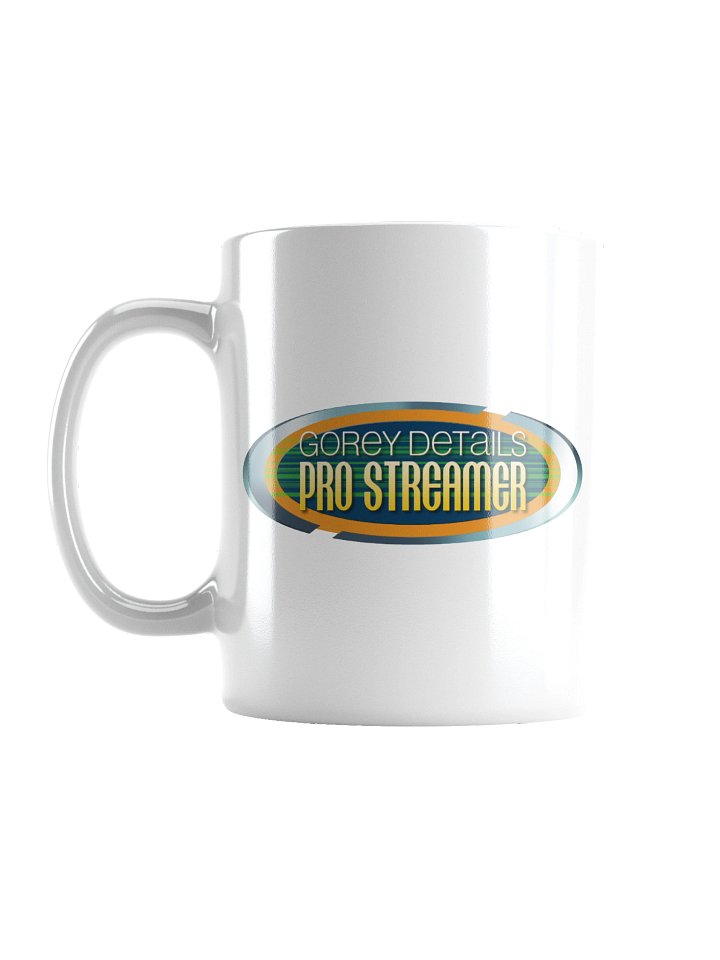 Dude, you're muted - White Glossy Mug product image (1)