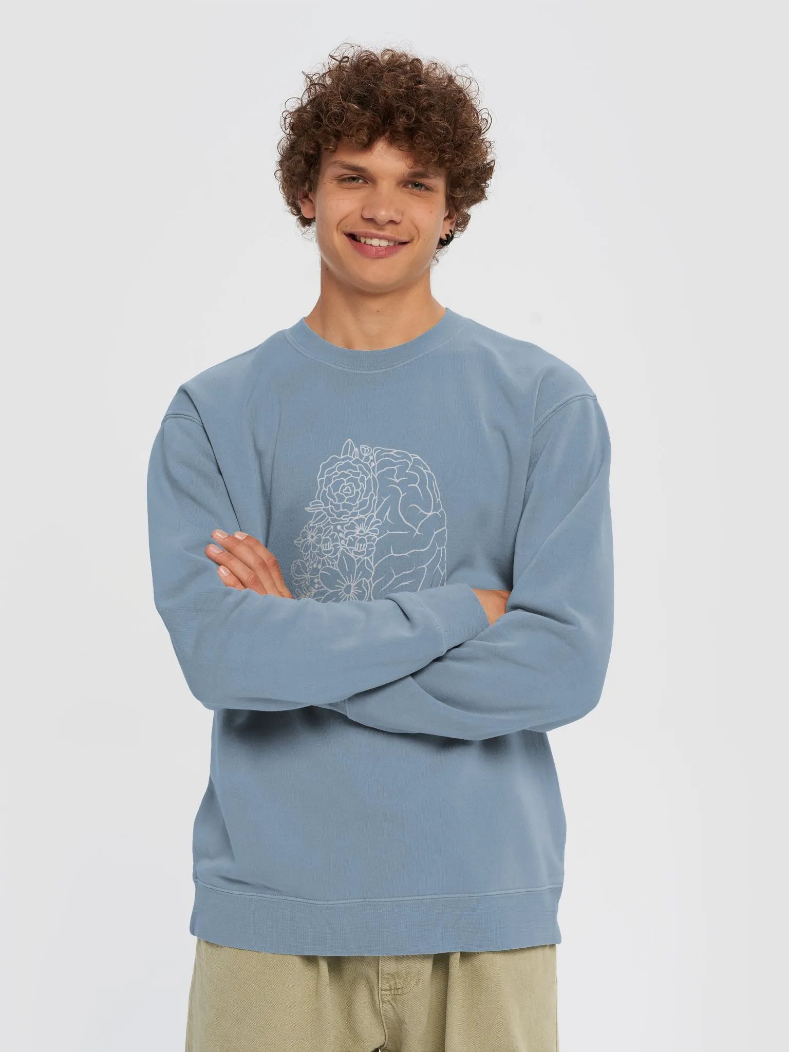 all hail the brain (sweatshirt) product image (33)