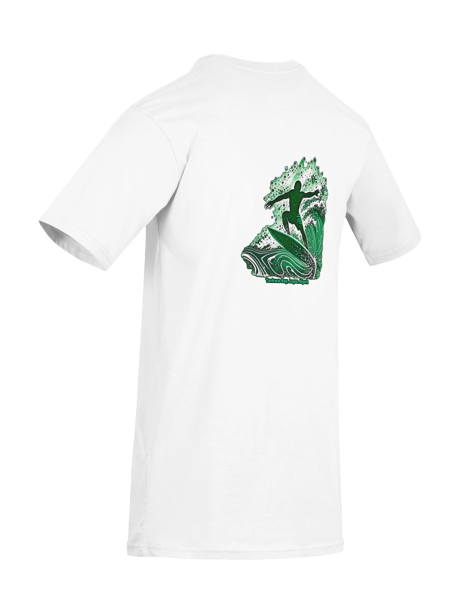 "Wave Dey Call" Tee product image (60)