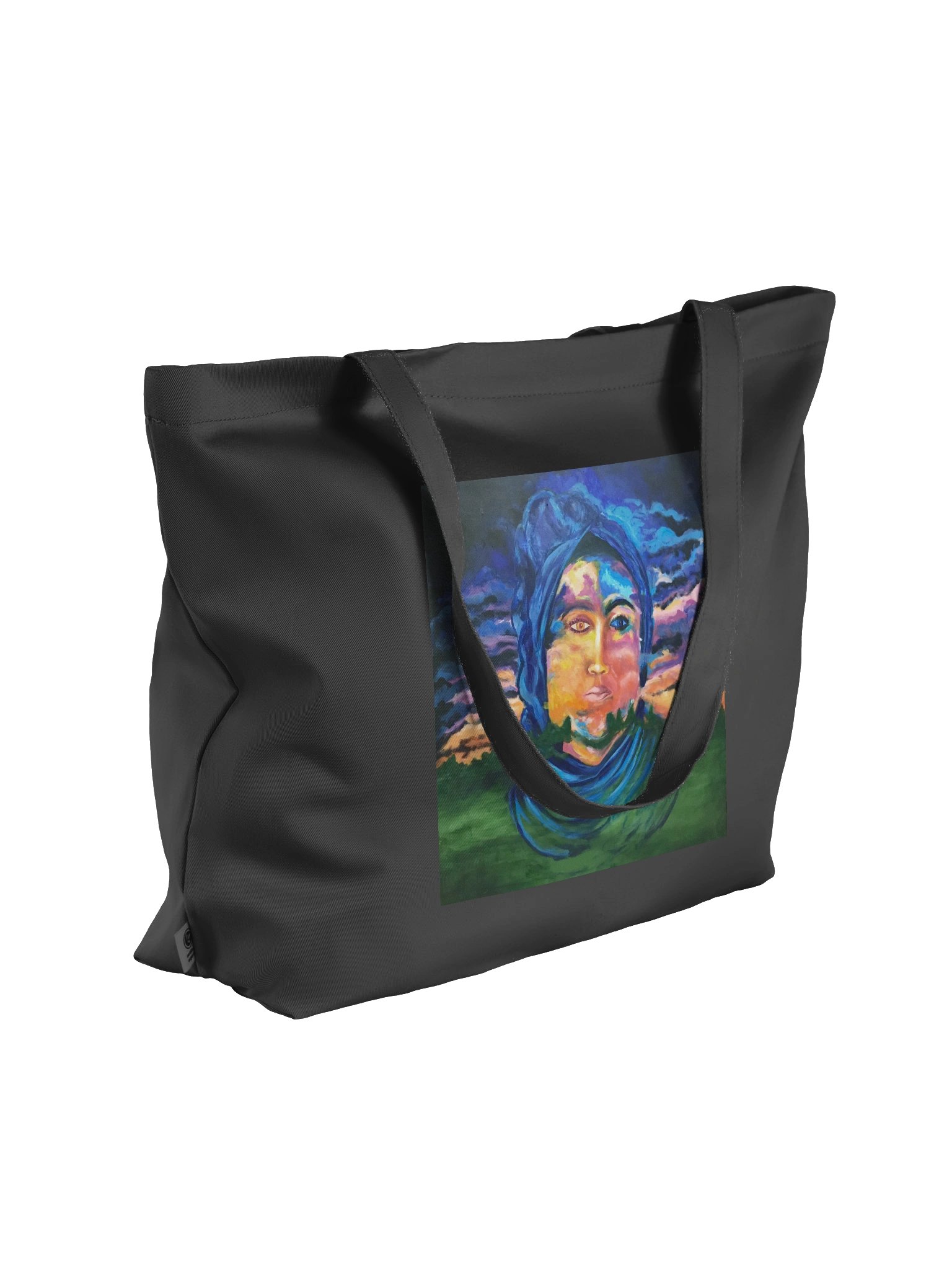 Sunset Eco Tote product image (4)