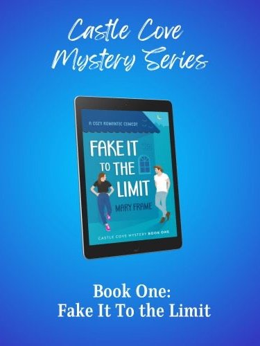 Fake It To the Limit - Castle Cove Mystery Book One - Must be Read in Order! product image (1)