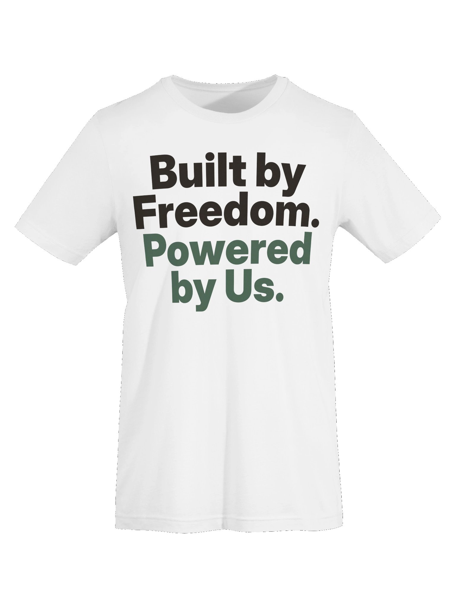 White Tee - Loud product image (5)